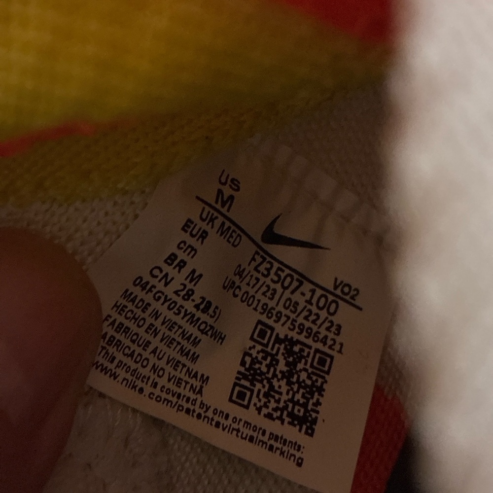 Nike ISPA axis - Picture 7 of 10